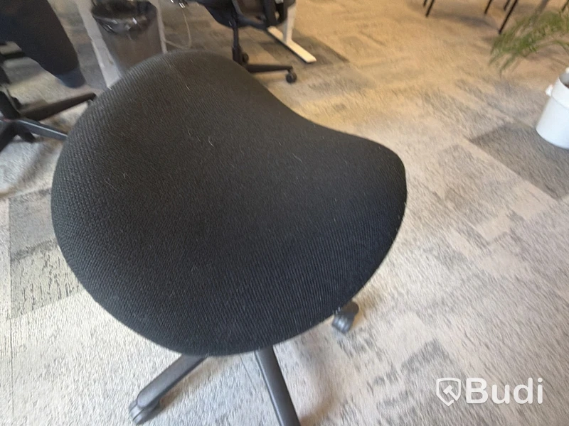 Saddle stool by EFG