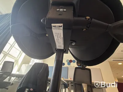 EFG Saddle Chair