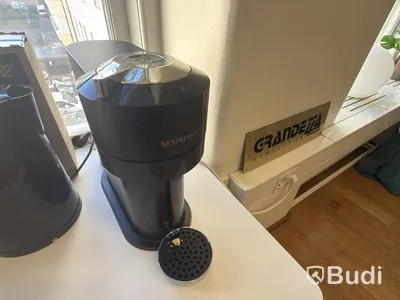 Kapselmaskin Nespresso Vertuo Next