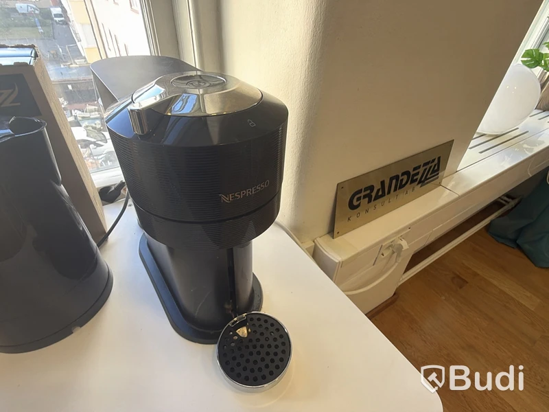 Kapselmaskin Nespresso Vertuo Next