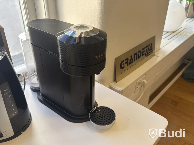 Kapselmaskin Nespresso Vertuo Next