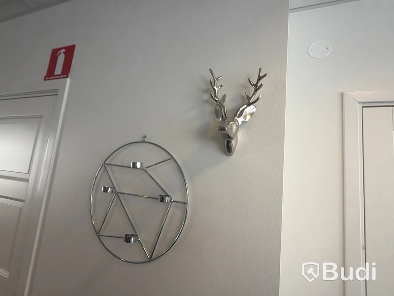 2 Wall Decorations