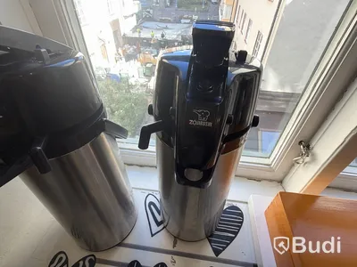 2 st. Termoskannor Zojirushi