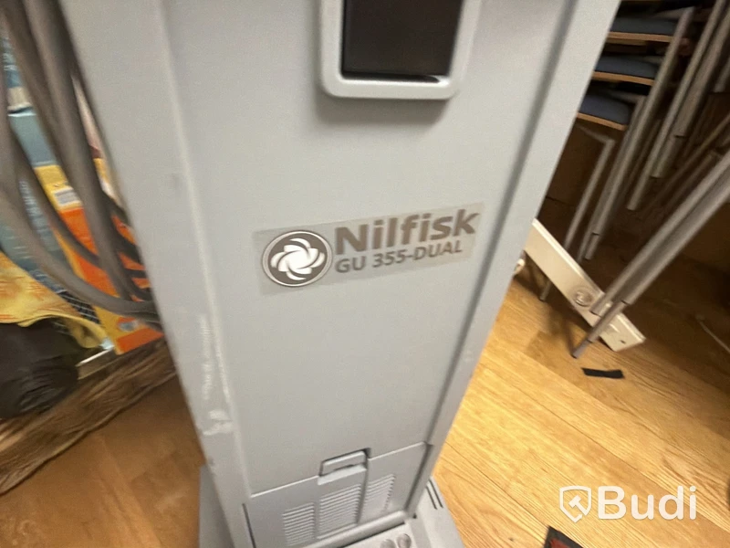 Dammsugare Nilfisk GU 355-DUAL