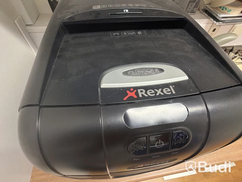 Rexel 100X Paper Shredder
