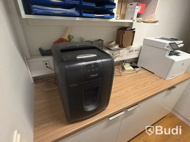 Rexel 100X Paper Shredder
