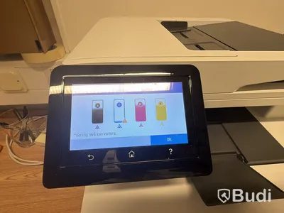 HP Color LaserJet Pro MFP M479fnw color printer