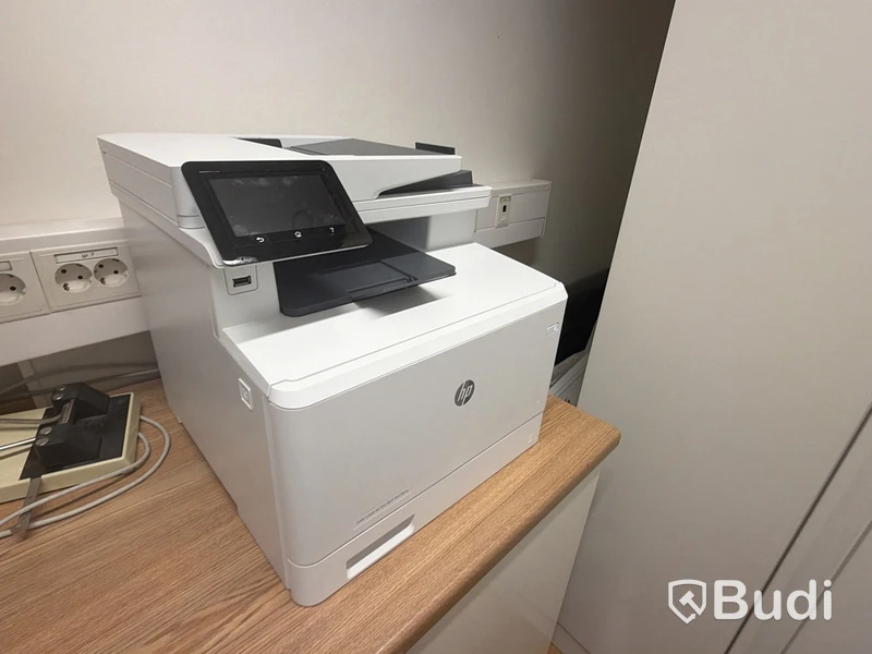 HP Color LaserJet Pro MFP M479fnw color printer