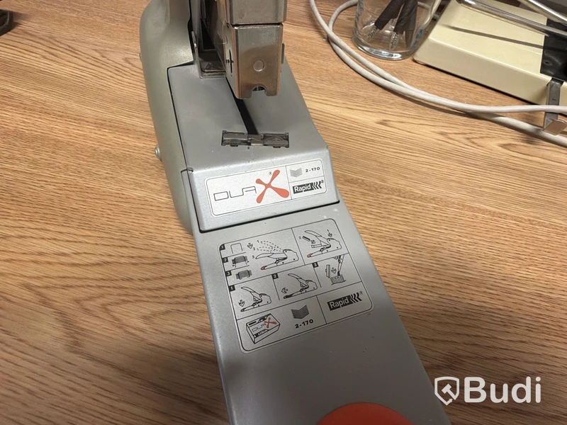 Rapid Duax Stapler
