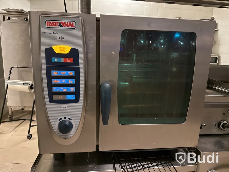 Kombiugn Rational SCC 61