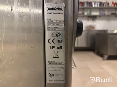 Kombiugn Rational SCC 61
