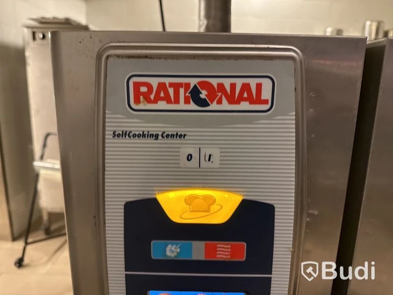 Kombiugn Rational SCC 61
