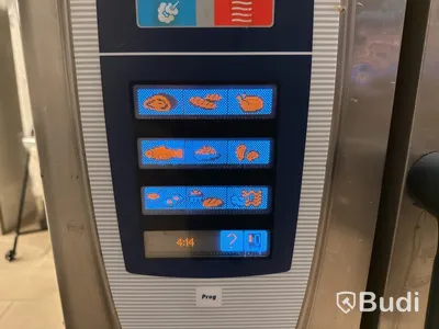 Kombiugn Rational SCC 61