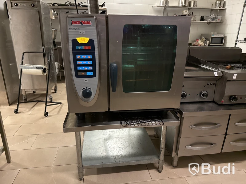 Kombiugn Rational SCC 61