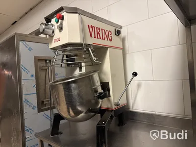 Degblandare Viking med visp