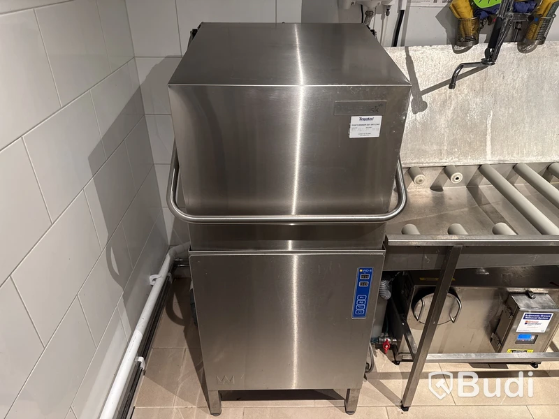 Diskmaskin Wexiödisk WD-6 med diskbana | 2009