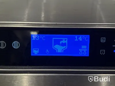 Diskmaskin Wexiödisk WD-4S | 2021