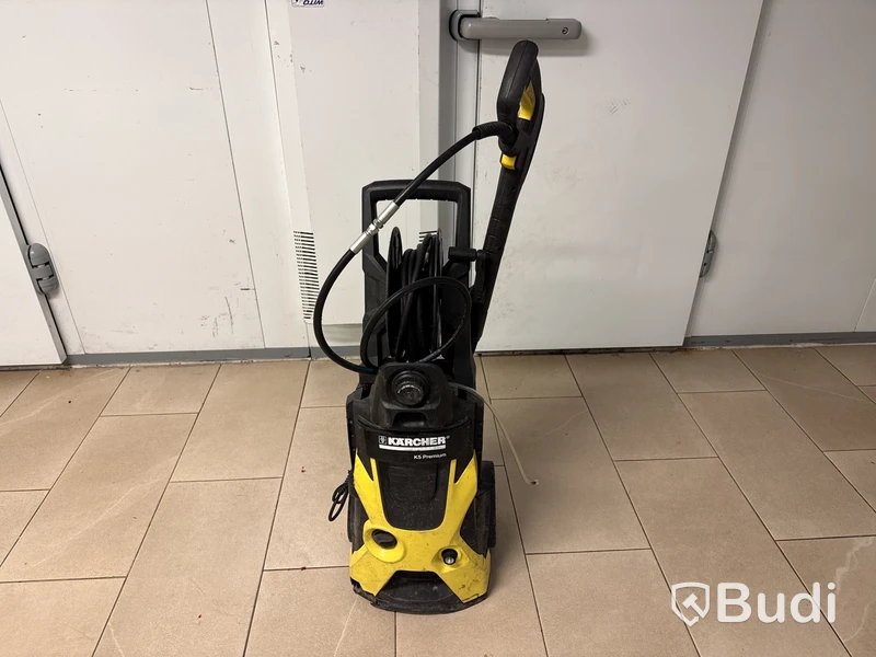 Högtryckstvätt Kärcher K5 Premium