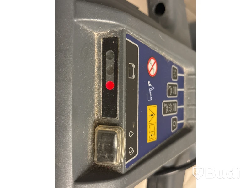 Skurmaskin Nilfisk SC350