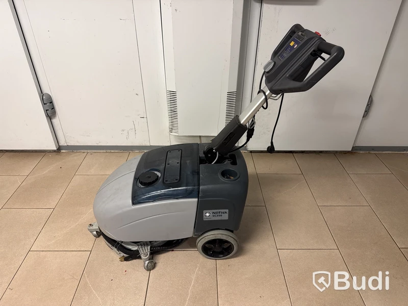 Skurmaskin Nilfisk SC350