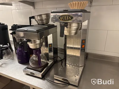 Kaffekokare & termosar