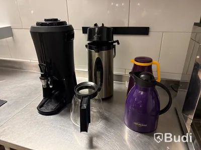 Kaffekokare & termosar