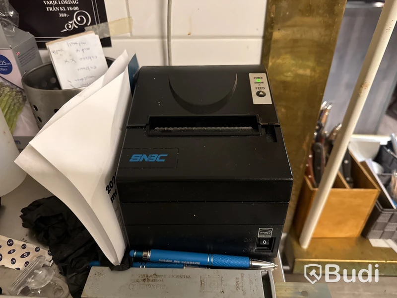 Kassasystem Triton POS