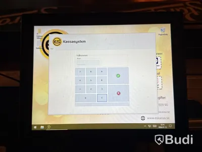 Kassasystem Triton POS