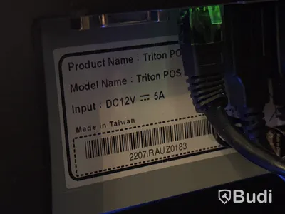 Kassasystem Triton POS