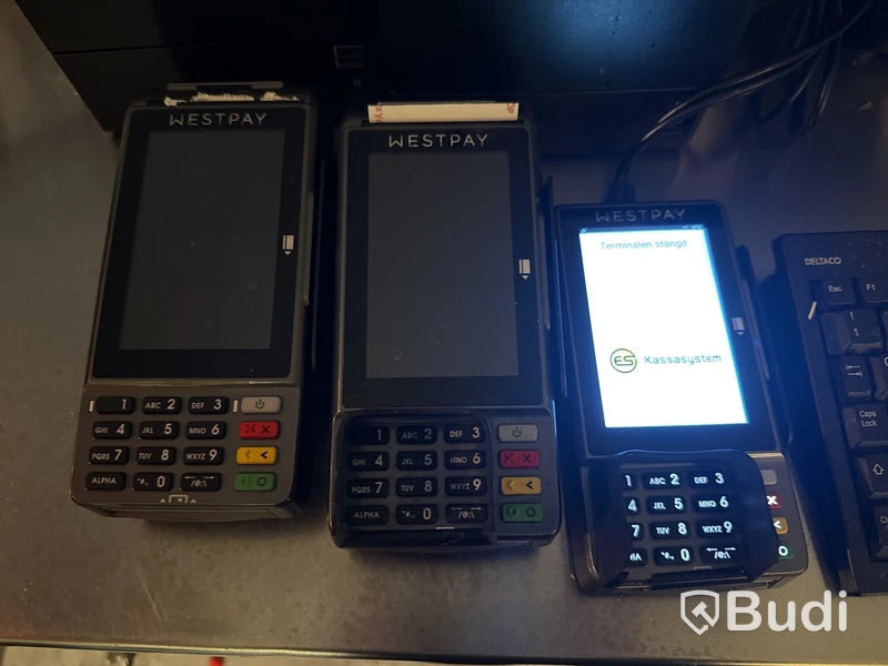 Kassasystem Triton POS