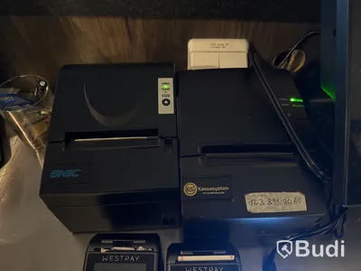 Kassasystem Triton POS
