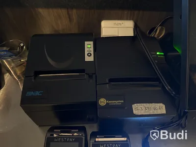 Kassasystem Triton POS