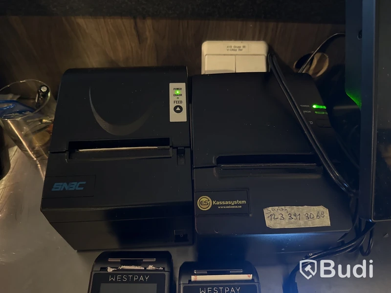 Kassasystem Triton POS