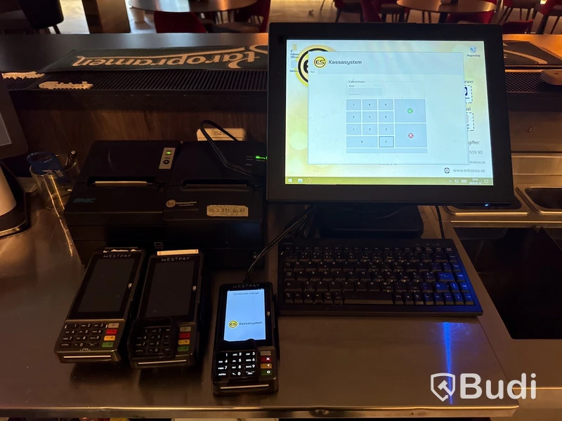 Kassasystem Triton POS