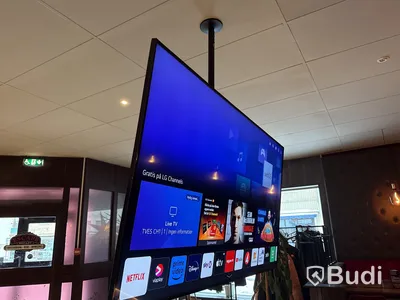 75” TV LG 75Up77109LC