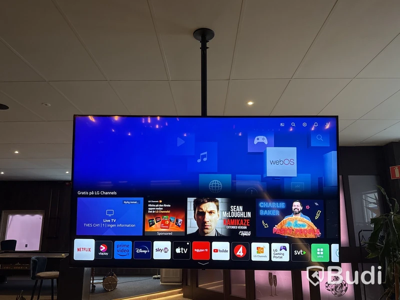 75” TV LG 75Up77109LC