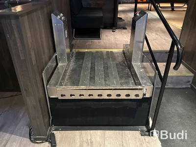 Plattformshiss TechLift 500 | 250 kg | 2022