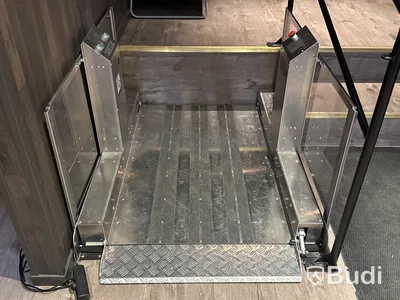 Plattformshiss TechLift 500 | 250 kg | 2022