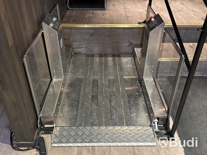 Plattformshiss TechLift 500 | 250 kg | 2022
