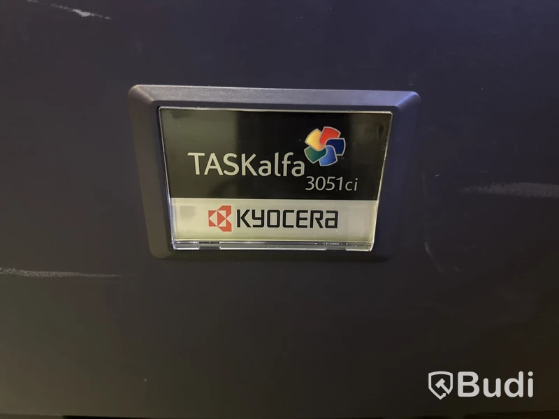 Skrivare Kyocera 3051ci