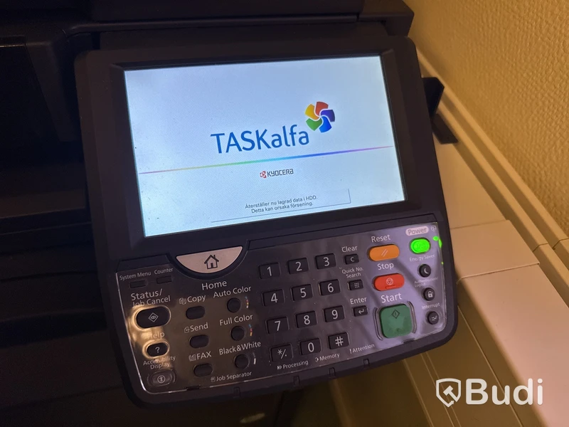 Skrivare Kyocera 3051ci