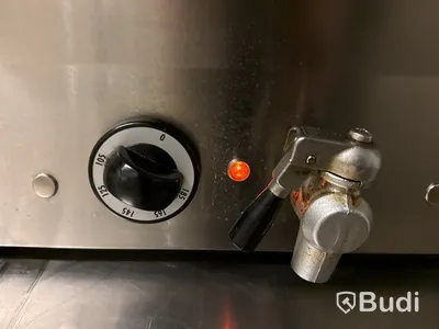 Dubbelfritös MBM EFB665 | 60 cm
