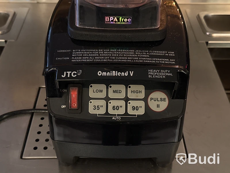 Barmixer JTC OmniBlend V