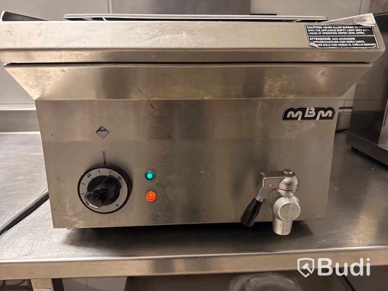 Vattenbad MBM EBM465 | 2022