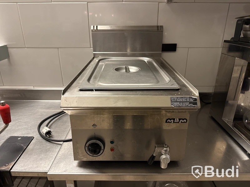 Vattenbad MBM EBM465 | 2022