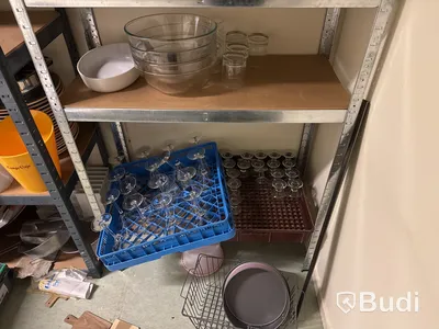 Allt i rummet (ej värmeplatta)