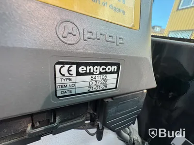 Minigrävare Kubota KX019-4, 2021, 1455 tim