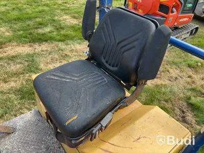Mini dumper Canycom S160, 2014, 1,219 hrs