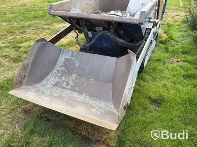 Mini dumper Canycom S160, 2014, 1,219 hrs