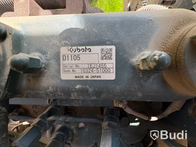 Mini dumper Canycom S160, 2014, 1,219 hrs